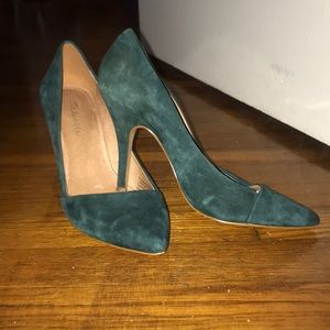 Madewell pump